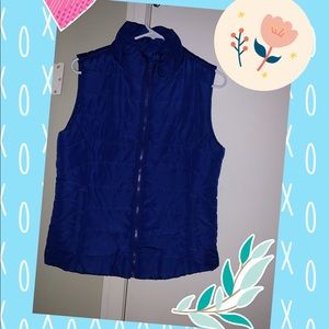 Puffer vest